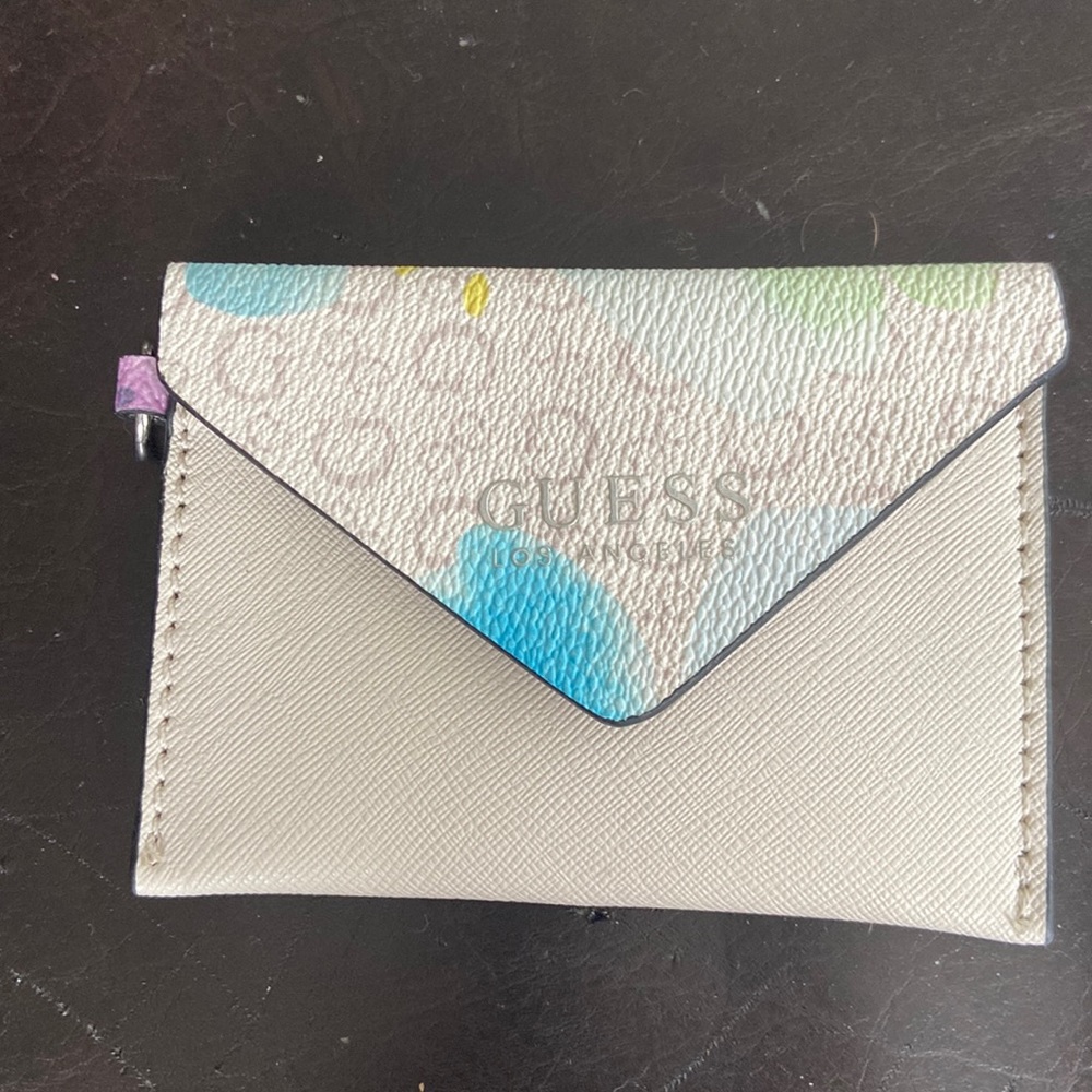 Guess card case